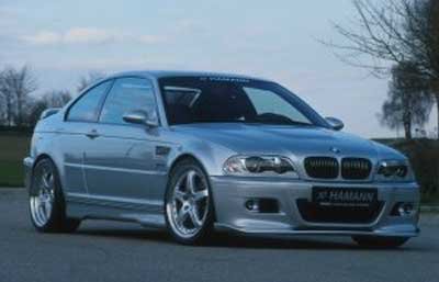 Elkészült a Hamann BMW M3-asa