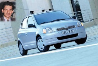 Távozik az Auditól a Toyota Yaris tervezője