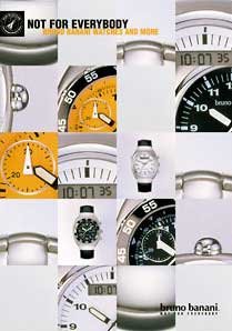 Áramvonalas karóra