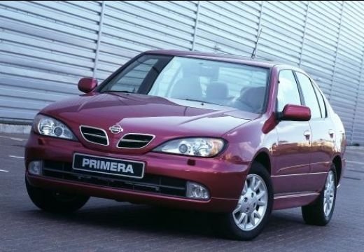 Nissan szerviz- és Primera akció