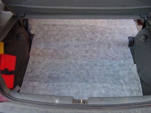 Kárpitvédő autószőnyeg kedvező áron