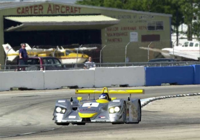 Defekt okozta Alboreto halálát