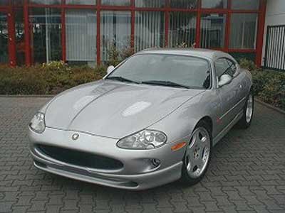 Arden XKR Cabriolet