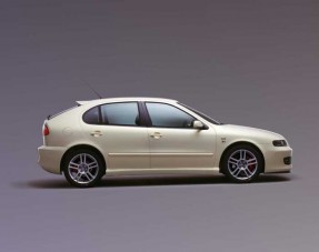 210 lóerős Seat Leon