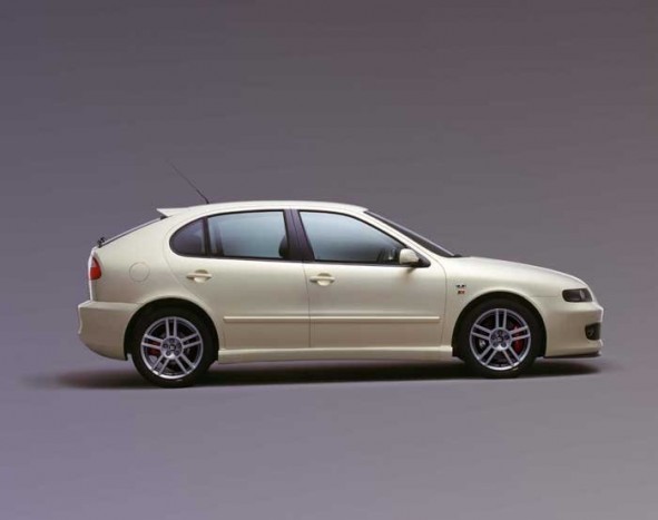 210 lóerős Seat Leon