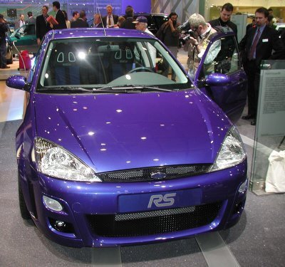 Csúszik a csúcs Focus bevezetése