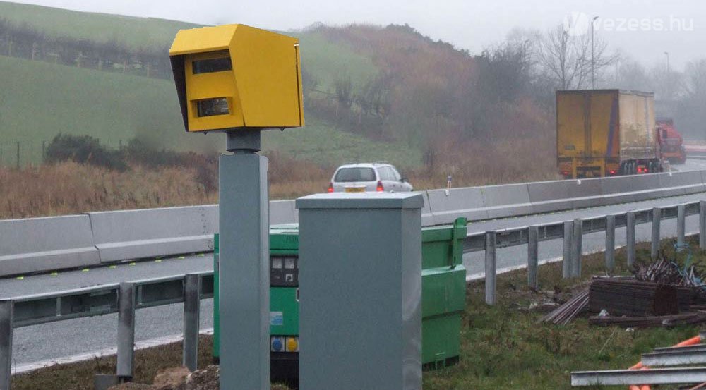 Új trafipax fenyegeti a gyorshajtókat 4