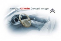 A Citroën Őrmező internetes stratégiája