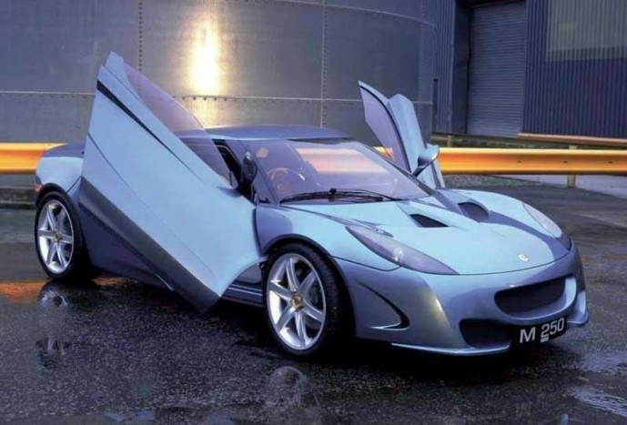 Mégsem lesz Lotus M250