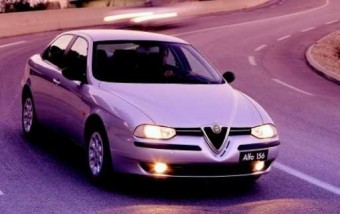 Thaiföldön is gyártani fogják az Alfa Romeo 156-ot