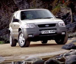 Gyors ráncfelvarrás a Ford Mavericknél