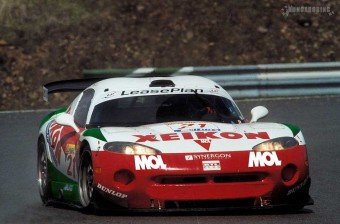 Háromnapos FIA GT verseny a Hungaroringen