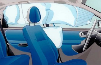 Ősztől függönylégzsák az Opelekben