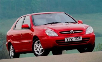 Citroen Xsara dízel akció
