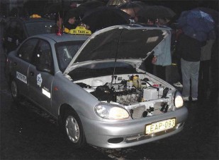 Taxisvédelem felsőfokon?