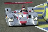 Szakadó eső és Audi győzelem Le Mans-ban