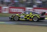 Az LM GT osztályban ismét a Porschék diadalmaskodtak. Az első helyre a Seikel Motorsport Porschéja futotta be a GT-k közt