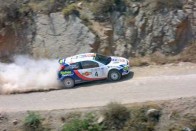 Tavaly sikerült győznie Görögországban Colin McRae-nek