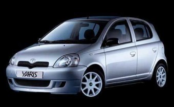 Még sportosabb Yaris