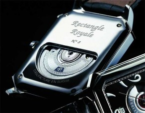 Autó ihlette karóra