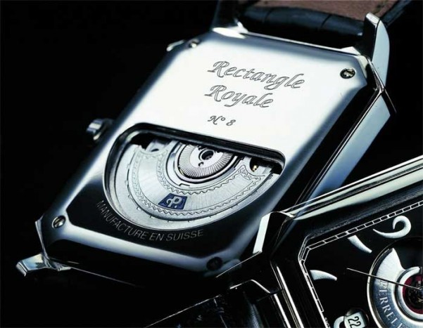 Autó ihlette karóra