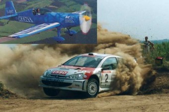 Nincs egyértelmű győztese az autó-repülő gyorsulási versenynek