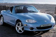 Még jobb lett a Mazda MX-5