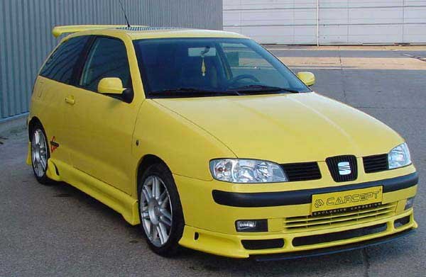 Carcept Seat Ibiza