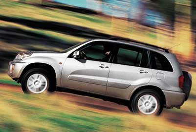 Elérhető árú Toyota szabadidőautók 2004 után
