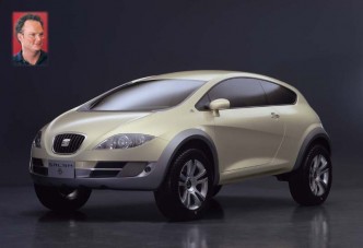 Új design-főnök a Seatnál