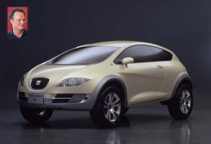 Új design-főnök a Seatnál