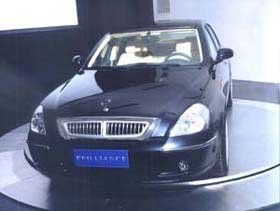 Alig kínai a kínai autó