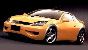 Új Toyota a Ferrarik ellen