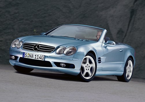 Ősztől itt az új Mercedes SL