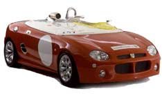 Feltámad az MGF Ultimate