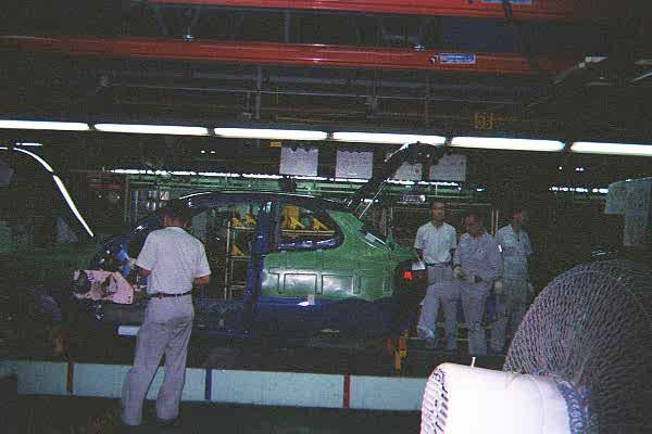 A GM tagadja, hogy megszakadtak a tárgyalások a GM és a Daewoo közt