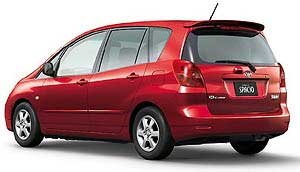 Toyota Corolla sportváltozat és egyterű