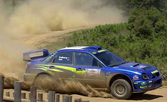 Nem panaszkodhatnak a Subaru-nál sem. Az első öt között három autójuk is ott van