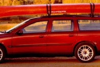 A V70 AWD motorját kapja az összkerékhajtású S60