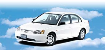 Honda Civic visszahívás