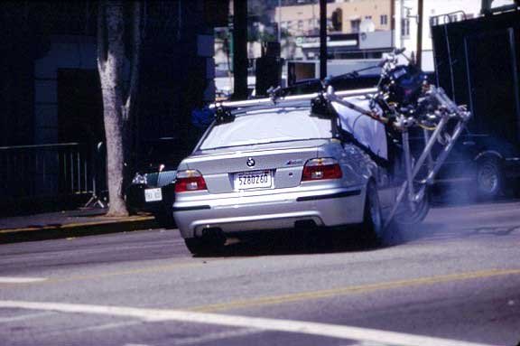 Elkészült Guy Ritchie és a BMW közös rövidfilmje