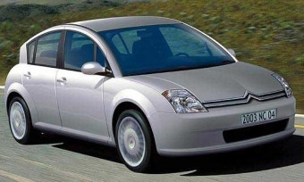Citroen C4 - a Xsara utódja