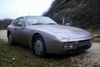 Az én Porsche 944 S turbo-m