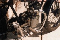 1986-os áron 8500 forintért jutottam hozzá a Velocette GTP 250-eshez