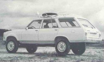 Sportos haszonjárművet tervez a Peugeot