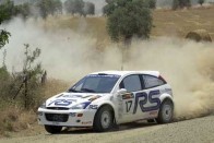 Tavaly Peugeot-val harmadik lett Francois Delecour a Ciprus Ralin