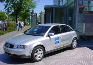Alumínium karosszériás lehet a következő Audi A4