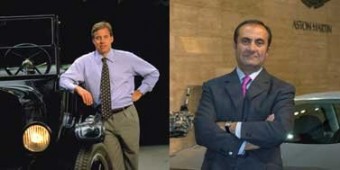 Átszervezés a Ford vezetésében