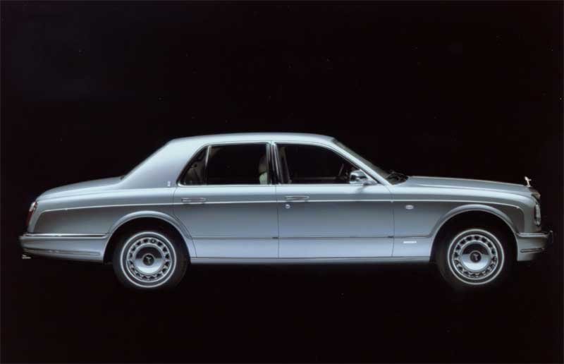 Különleges Rolls-Royce sorozat