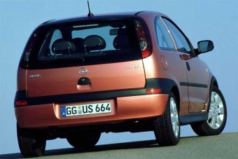 Opel Corsa Eco 5